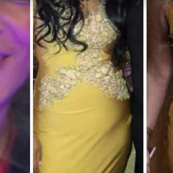 Custom dress - Picture 3 of 4